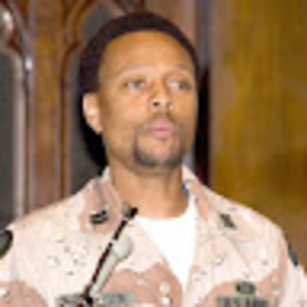 Meet your Posher, Michael